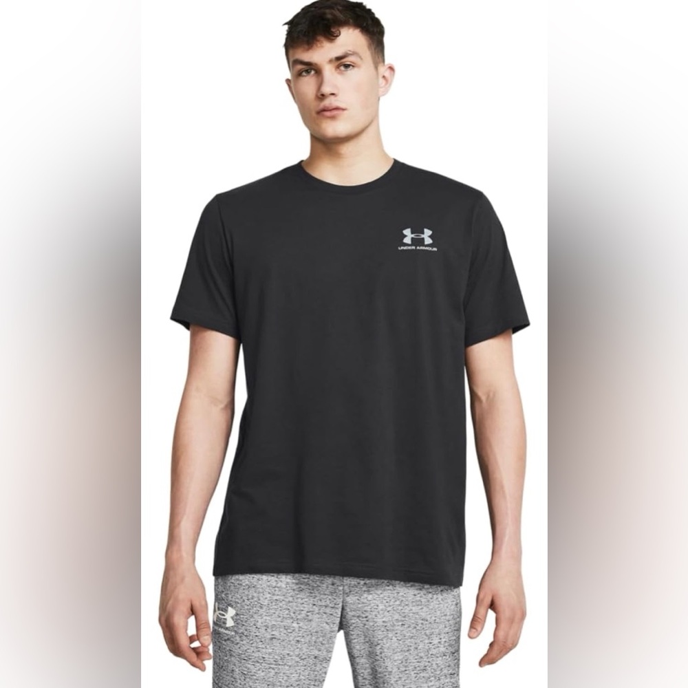 Under Armour Men's Sportstyle Colorblock T-Shirt